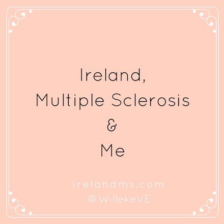 Ireland, Multiple Sclerosis & Me
